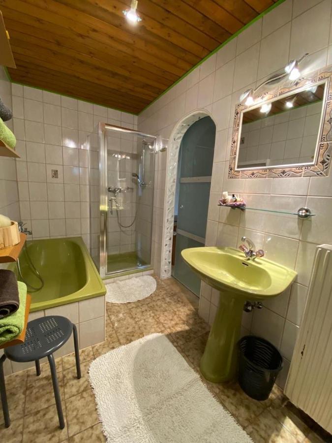 Gasthof Woelger Admont Bagian luar foto