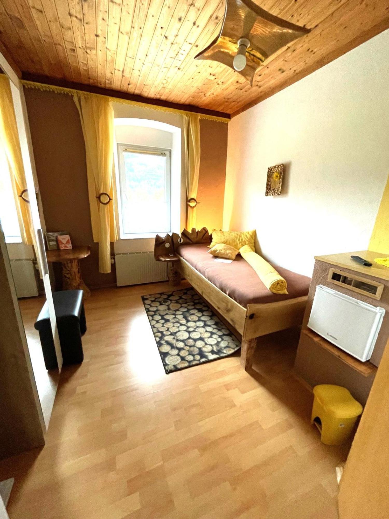 Gasthof Woelger Admont Bagian luar foto
