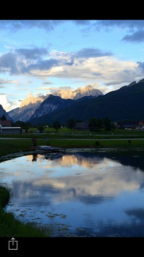 Gasthof Woelger Admont Bagian luar foto