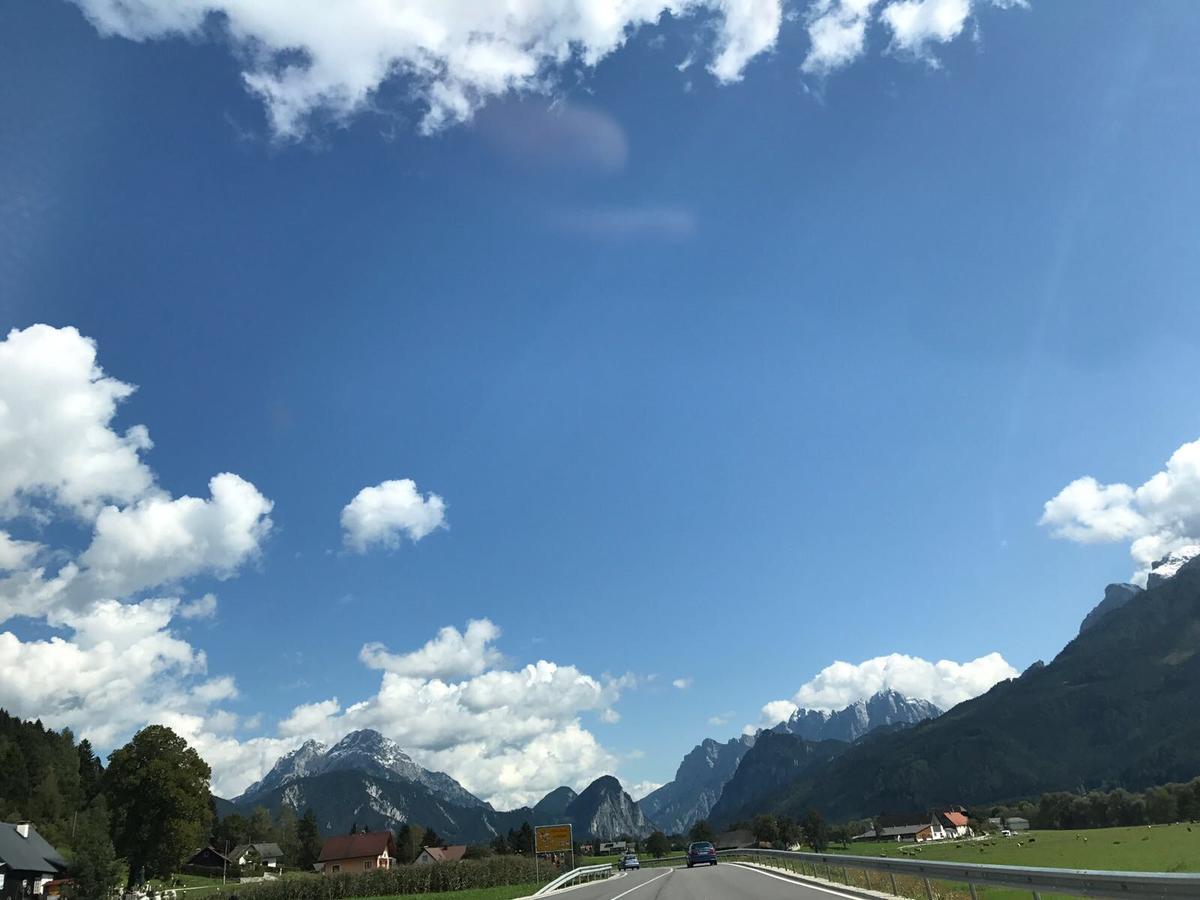 Gasthof Woelger Admont Bagian luar foto